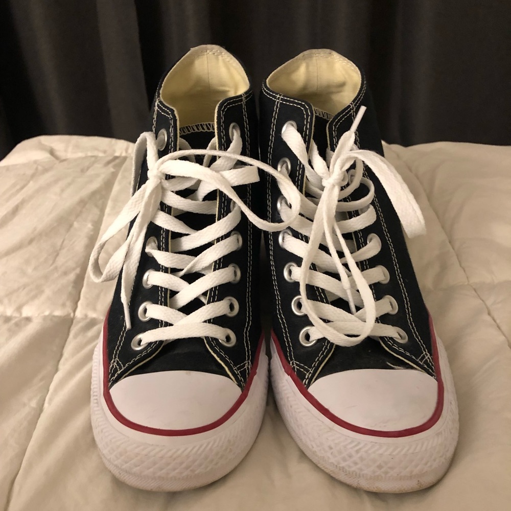 Converse All-Star Wedges